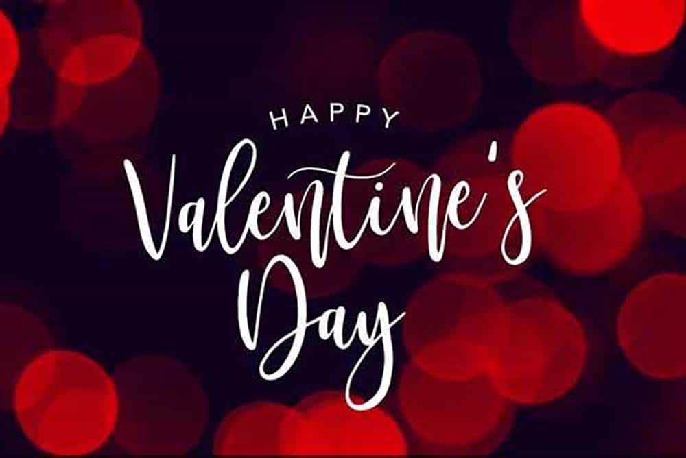 バレンタインデー 今日はValentine’s Dayですね。