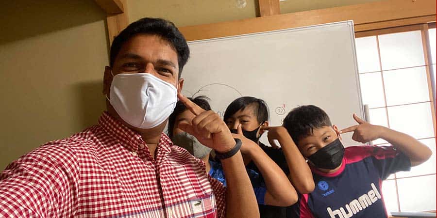 英語リスニング練習法　１