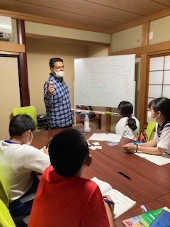 ウーシャの特別授業