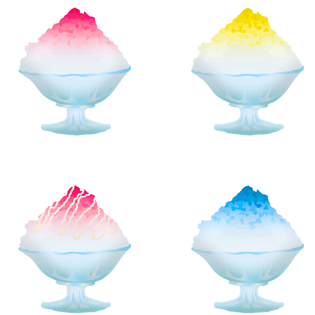 かき氷