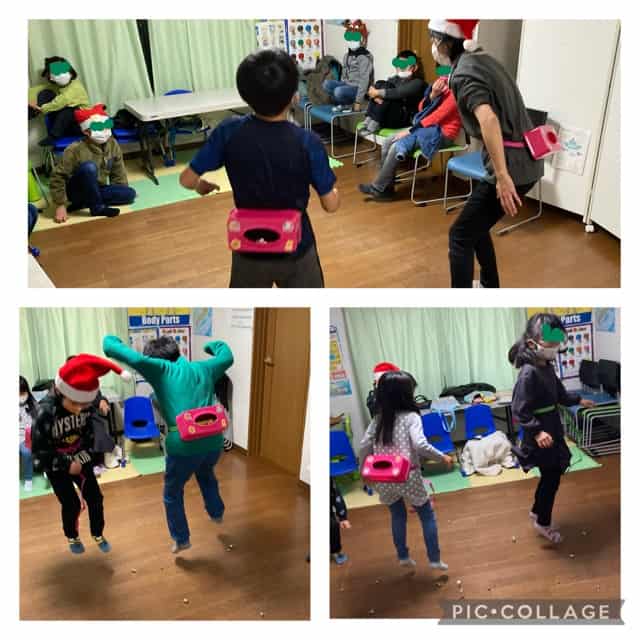 ジングルベルズ